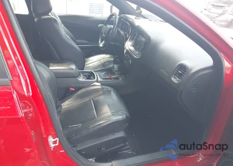 2016 Dodge Charger R/T from USA, damaged, VIN 2C3CDXCT3GH293435